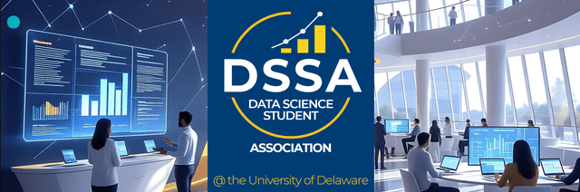 Data Science Student Association @ UD