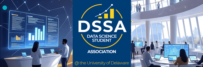 Data Science Student Association @ UD